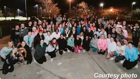 Turning Fitness into Fellowship