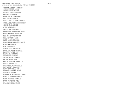 juror list pg1