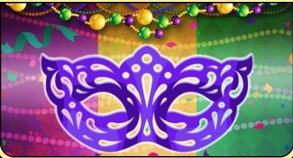 Mardi Gras Purple