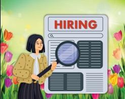SMART JOB SKK1RS START IN SPRING