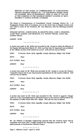 Drainage Board April 15 minutes p1