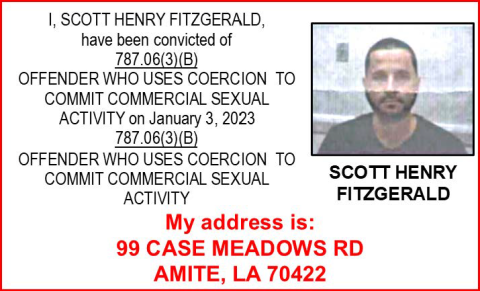 Sex Offender