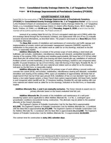 Consolidated Gravity Drainage 1 pg1
