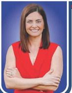 Jenny Richardson Fore 21st JDCDiv. I Judge-elect