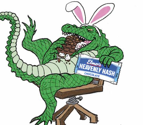 The Alligator