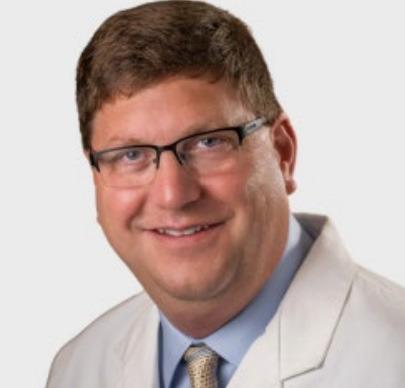 Dr. Daniel A. Linarello, MD, FACS of North Oaks Health System (Courtesy Photo)