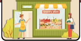 The Supermarket Maie