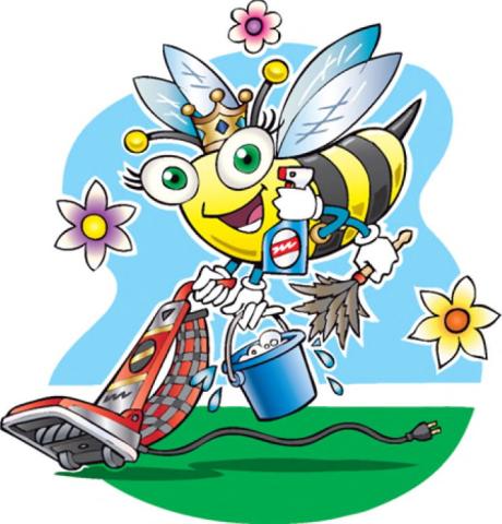 Spring Cleaning Is in the Air