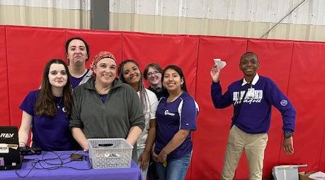 End of School Bash Celebrates Community and Achievement
