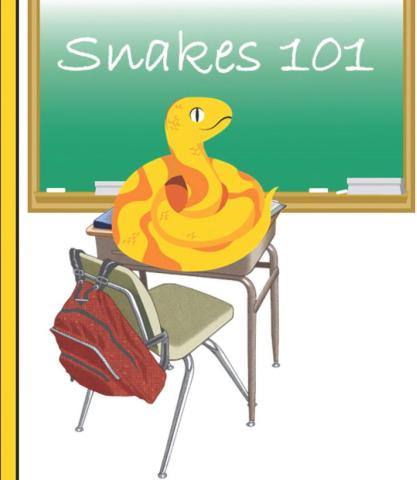 Snake Education Benefits Louisiana Ecology