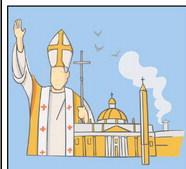 The Pope Has an Epiphany