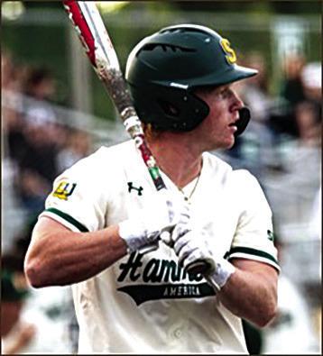 SLC Hitter of the Week, Parker Coley (Courtesy photo)