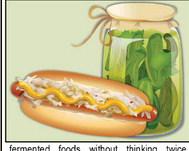 Tangy, Tasty, and Good for the Gut