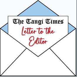 Dear Editor