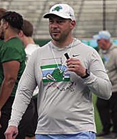 Tulane Football Picks Up Lineman PaLanding Drammeh