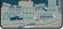 A Decade After the Deluge