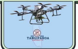 TMAD Commissions New Aerial Assault Bot