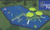 Inclusive Playground Coming to Life