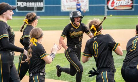 Bailey Krolczyk, SLC Hitter of the Week