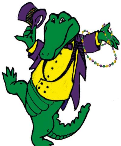The Alligator