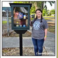 From Junior High to Hunger Hero