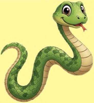 Slithery Things