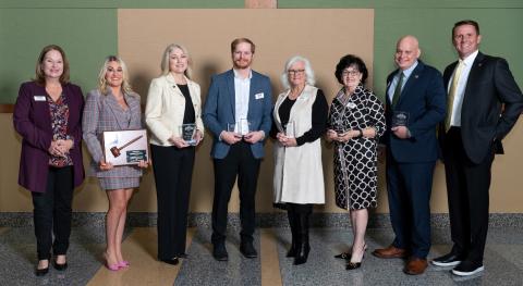 Tangipahoa Chamber Celebrates Businesses and Volunteers at Luncheon