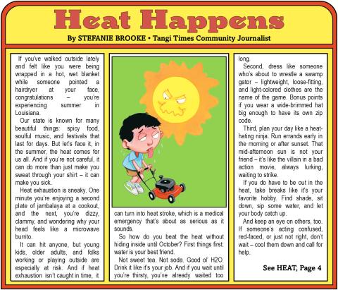 Heat Happens