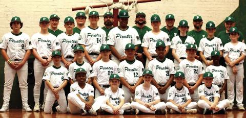 PJHS Hits Home Run with New Coach