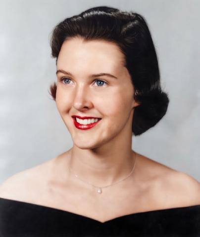 EDNA VICTORIA “VICKY” ANDERSON