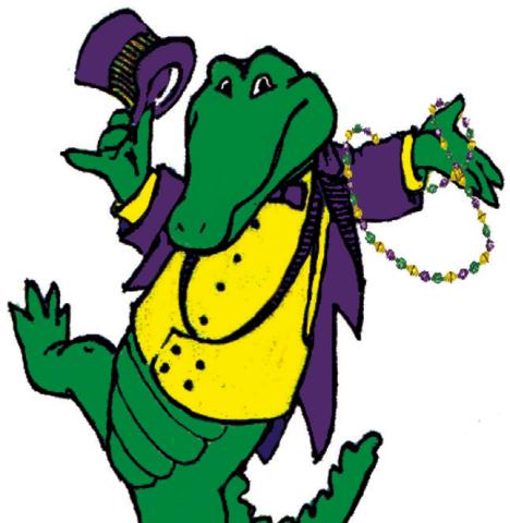 The Alligator
