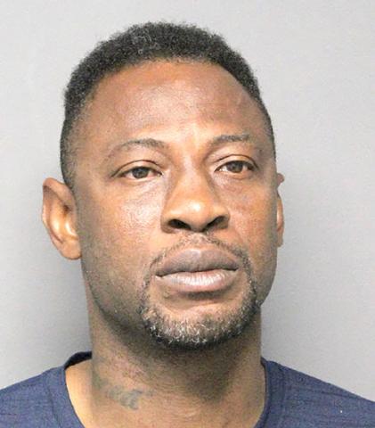 Christopher Montrel Hoskins, wanted for multiple charges (Courtesy Photo)