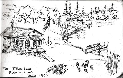 The Iron Lake Club