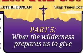 Wilderness: The Cost of Love