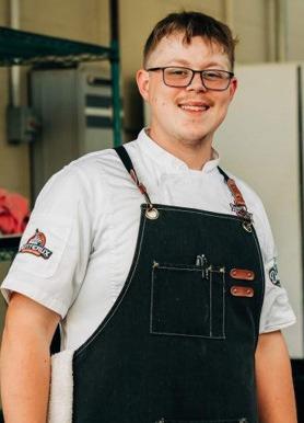 Chef Trenten Oliphant (Courtesy photo)