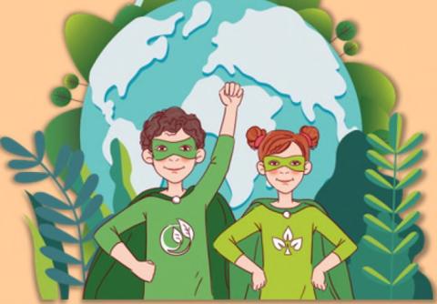Upcycling - Caring for Mother Earth