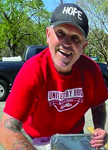 Jeff Petkevicius, Executive Director of United by BBQ (Courtesy Photo)