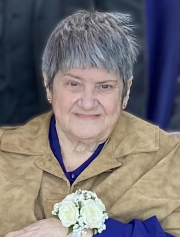 Doris T. Read