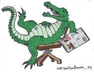 The Alligator