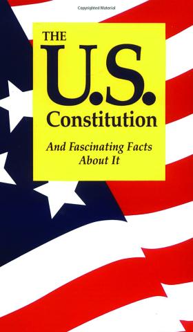 	Constitution Week Is this Week