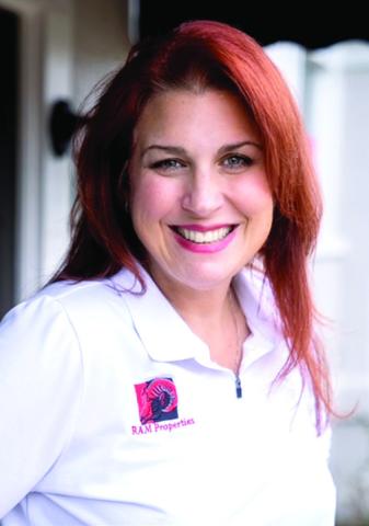 Owner/Broker of RAM Properties, Stacey Levin