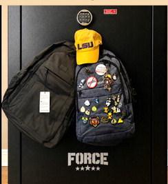 Packing This Year’s Backpack