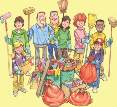 Community to the Rescue