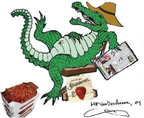 The Alligator