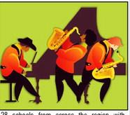 Bill Evans Jazz Festival Returns to Hammond