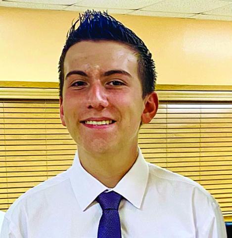 Ethan Peltier
