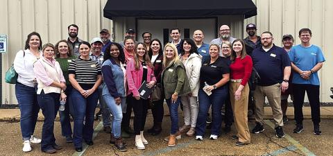 Leadership Tangipahoa Social Services Day