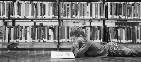 Lots to Do at the Library