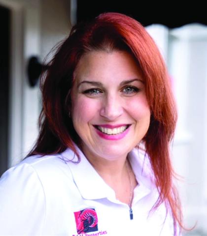 Owner/Broker of RAM Properties, Stacey Levin