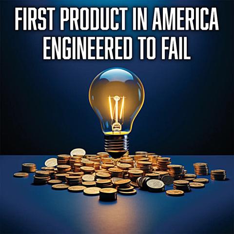 Planned Obsolescence: Unethical, Yet Practiced Worldwidef